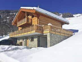 Unique holiday home in H r mence in the ski area Les Masses